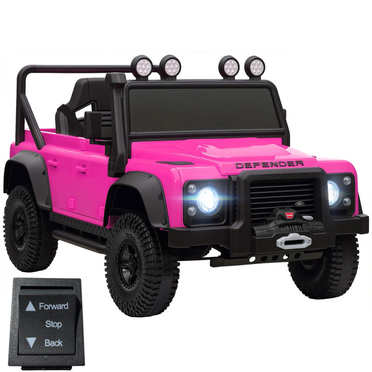 Replacement Forward/Back Switch for 12v Land Rover Defender Rideon Car