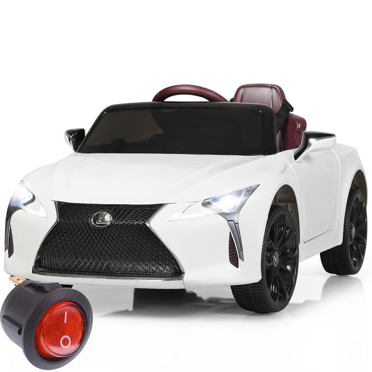 Replacement On/Off Switch for 12v Lexus Car LC500 12V