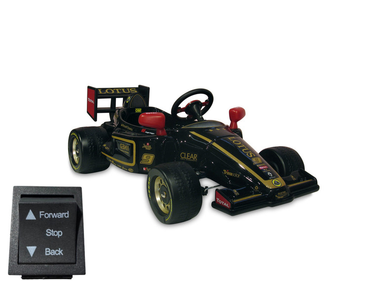 Replacement Forward/Back Switch for 12v Lotus F1 Racing Car