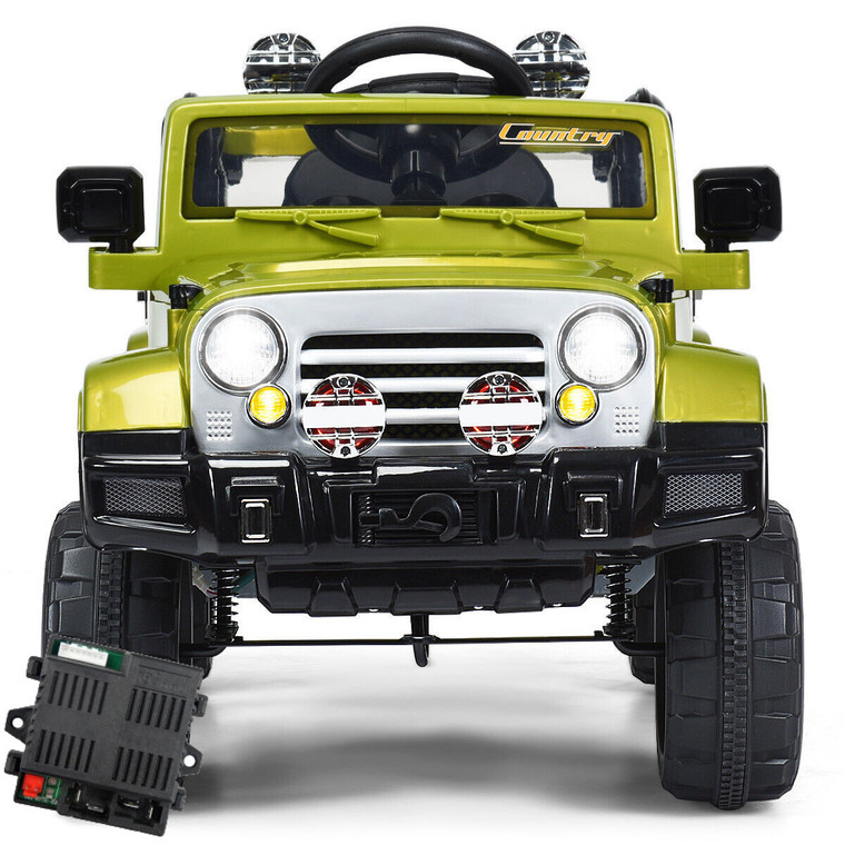 Replacement Spare CPU Control Unit for 12v Kids 12v Machine Truck s