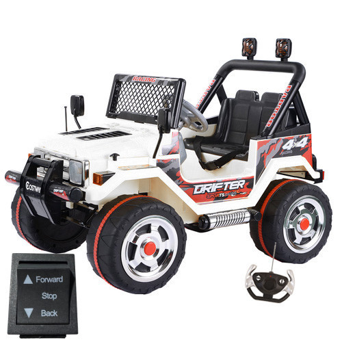 Replacement Forward/Back Switch for 12v Mega Jeep