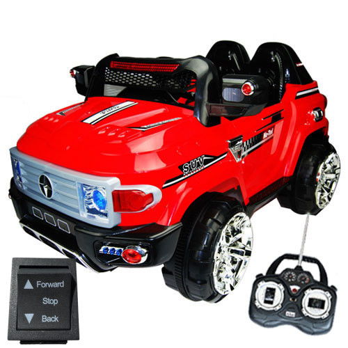 Replacement Forward/Back Switch for 12v Merc Style SUV 12v 2 Speed Jeep