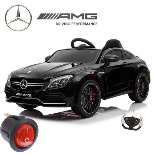 Replacement On/Off Switch for 12v Mercedes C Class Coupe Car