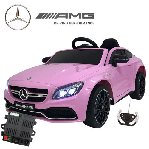 Replacement Spare CPU Control Unit for 12v Kids 12v Mercedes C Class Electric Car