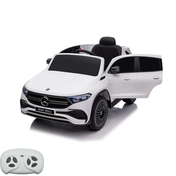 Replacement 2.4g Remote Control Handset for Kids 12v Mercedes EQA-250 Suv
