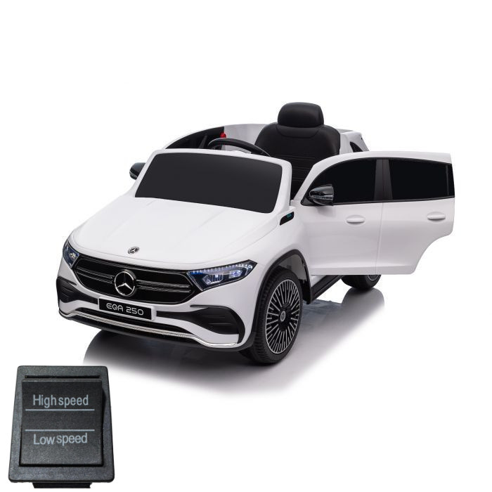 Replacement High/Low Switch for 12v Mercedes EQA-250 Suv