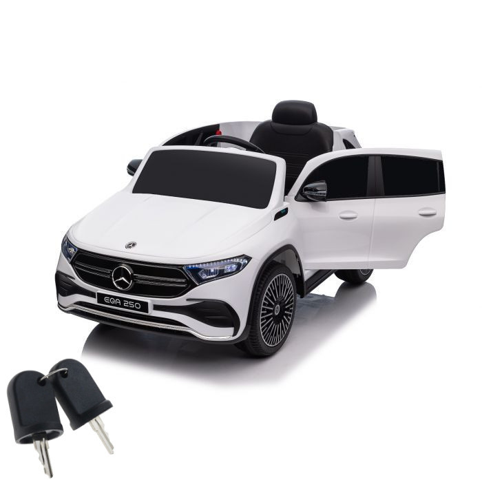 Spare Replacement Key for 12v Mercedes EQA-250 Suv