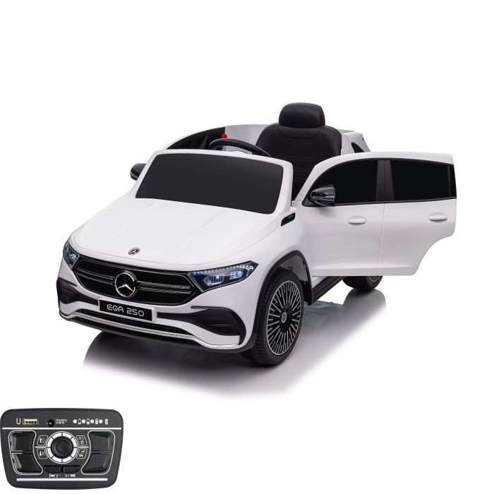 Spare Replacement MP3 Media Console for 12v Mercedes EQA-250 Suv