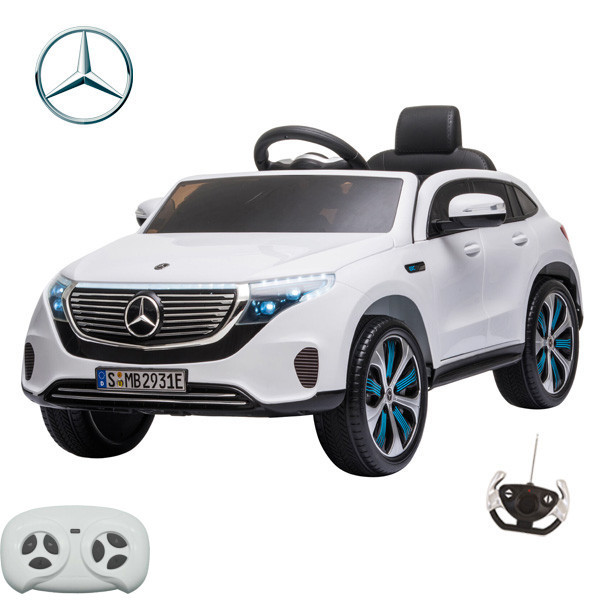 Replacement 2.4g Remote Control Handset for Kids 12v Mercedes EQC400 Suv