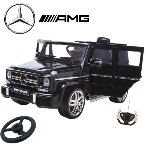 Replacement Steering Wheel for 12v Mercedes G63 Wagons