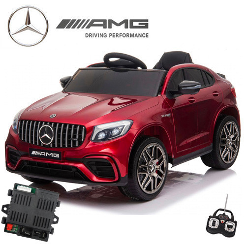 Replacement Spare CPU Control Unit for 12v Kids 12v Mercedes GLC-63S SUV