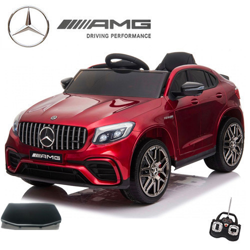 Spare Body Part for 12v Mercedes GLC-63S SUV