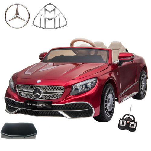 Spare Body Part for 12v Mercedes Maybach S650 s