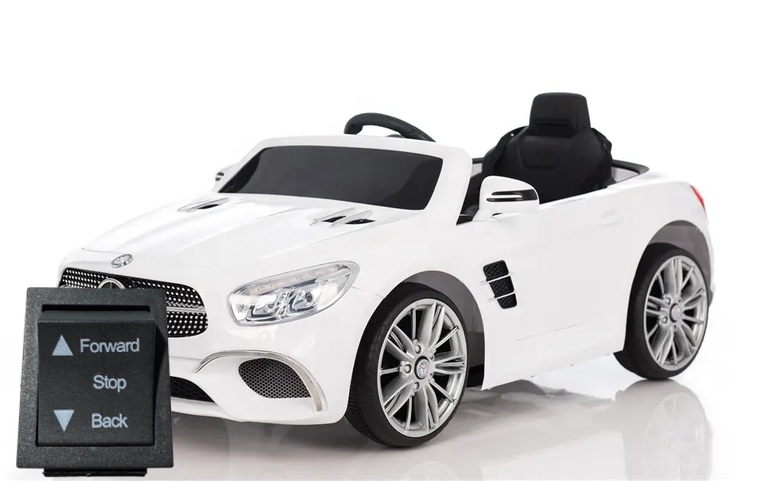 Replacement Forward/Back Switch for 12v Mercedes SLS Passion Car