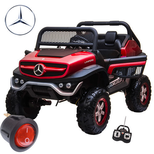 Replacement On/Off Switch for 12v Mercedes Unimog Mega Off Road Buggy