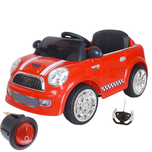 Replacement On/Off Switch for 12v Micro Mini Cooper Style Car