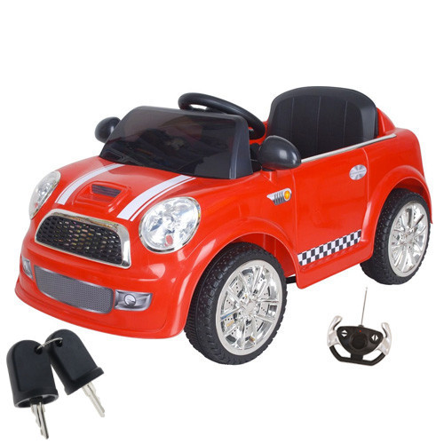 Spare Replacement Key for 12v Micro Mini Cooper Style Car