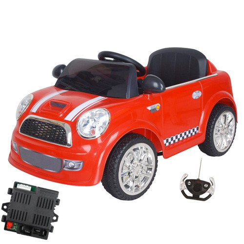 Replacement Spare CPU Control Unit for 12v Kids 12v Micro Mini Cooper Style Car