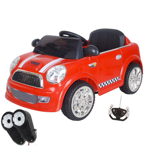 Spare Replacement 12v Motor Set for Kids 12v Micro Mini Cooper Style Car