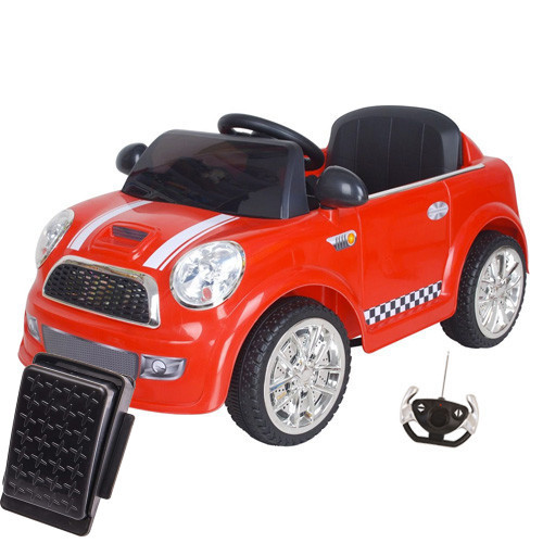 Spare Replacement Foot Pedal for 12v Micro Mini Cooper Style Car