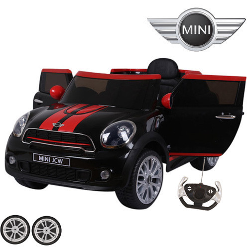 Set of Replacement Rear Wheels for 12v Mini Paceman Car