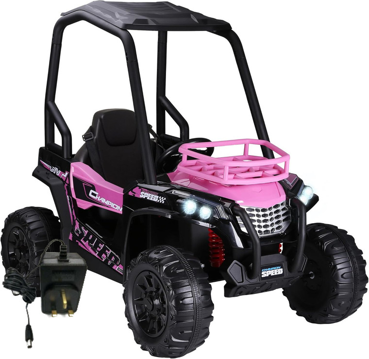 Replacement Spare 12v Charger for 12v Off Road UTV Roll Cage