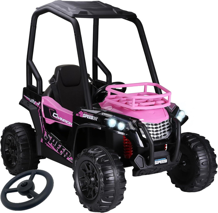 Replacement Steering Wheel for 12v Off Road UTV Roll Cage