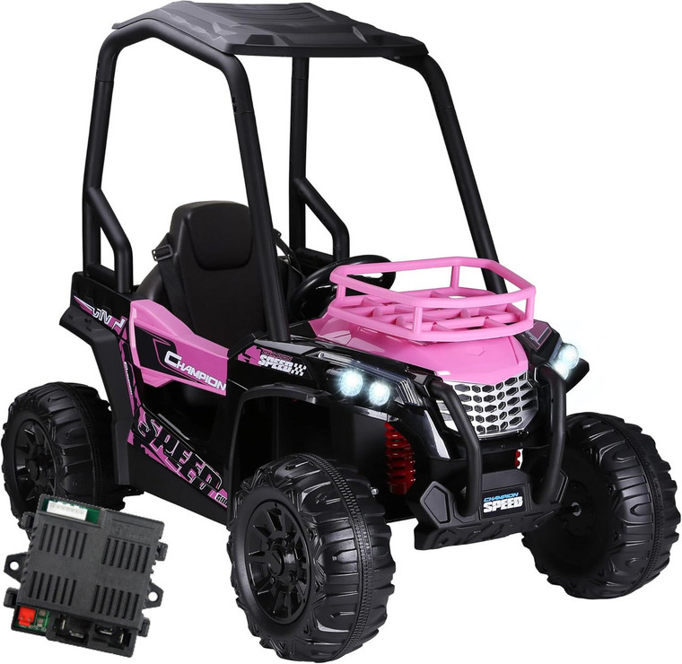 Replacement Spare CPU Control Unit for 12v Kids 12v Off Road UTV Roll Cage