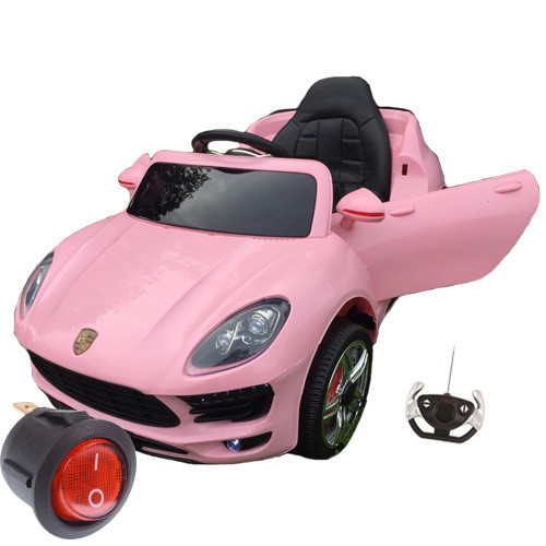 Replacement On/Off Switch for 12v Porsche Jeep Style car