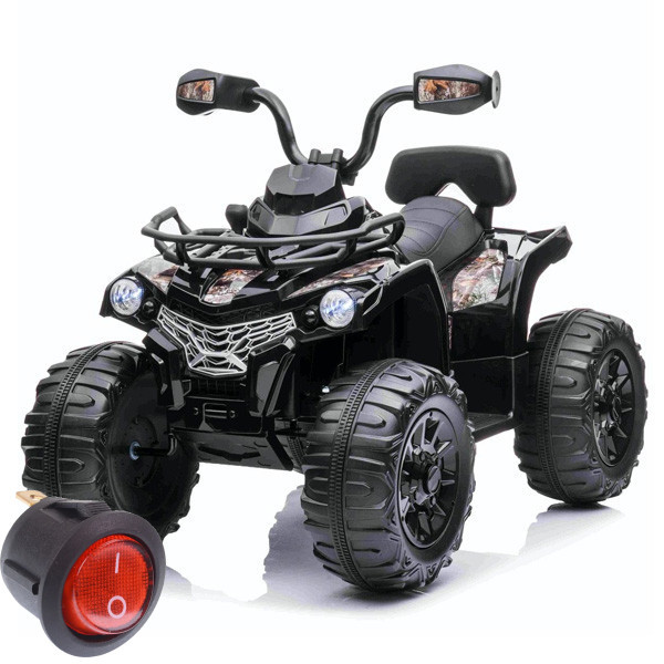 Replacement On/Off Switch for 12v Quad & Rack