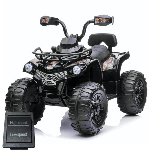 Replacement High/Low Switch for 12v Quad & Rack