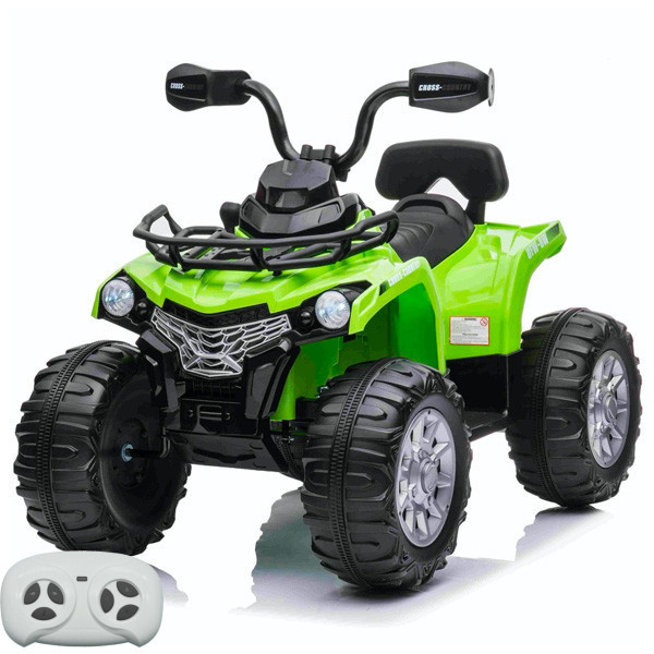 Replacement 2.4g Remote Control Handset for Kids 12v Quad Bike Multi Terrain