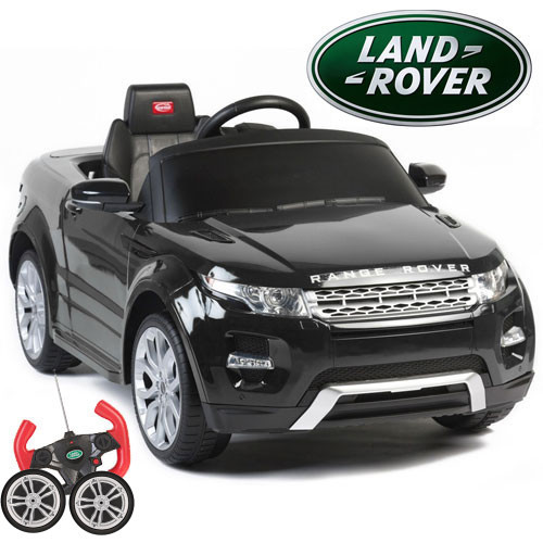 Set of Replacement Rear Wheels for 12v Range Rover Evoque Jeep