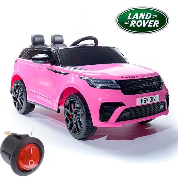 Replacement On/Off Switch for 12v Range Rover Velar Car Wide