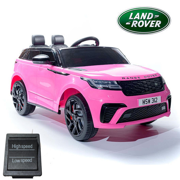 Replacement High/Low Switch for 12v Range Rover Velar Car Wide