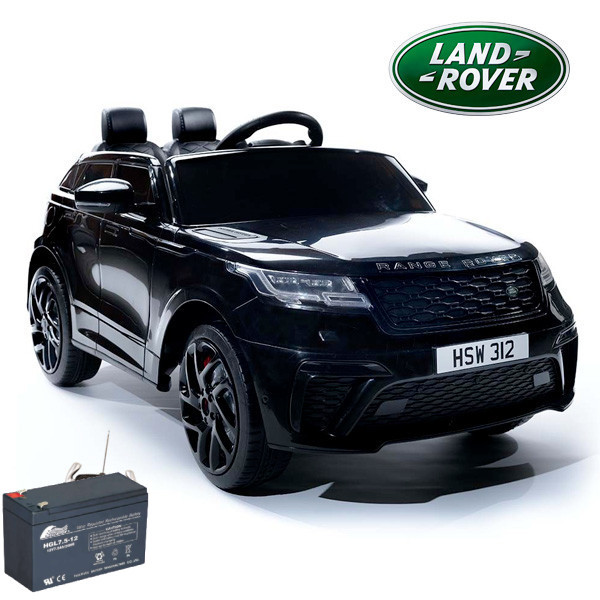Replacement Spare 12v Battery for 12v Range Rover Velar Car Wider