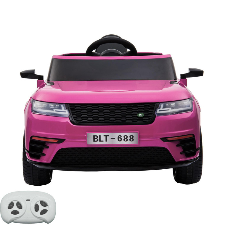 Replacement 2.4g Remote Control Handset for Kids 12v Range Rover Velar Style SUV