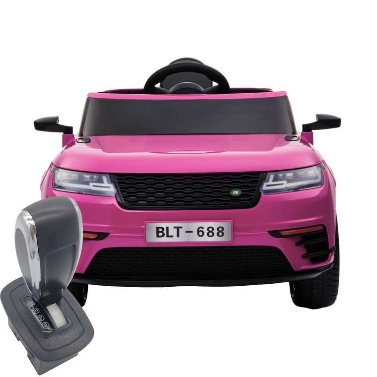 Spare Replacement Forward-Back Gear Stick for 12v Range Rover Velar Style SUV