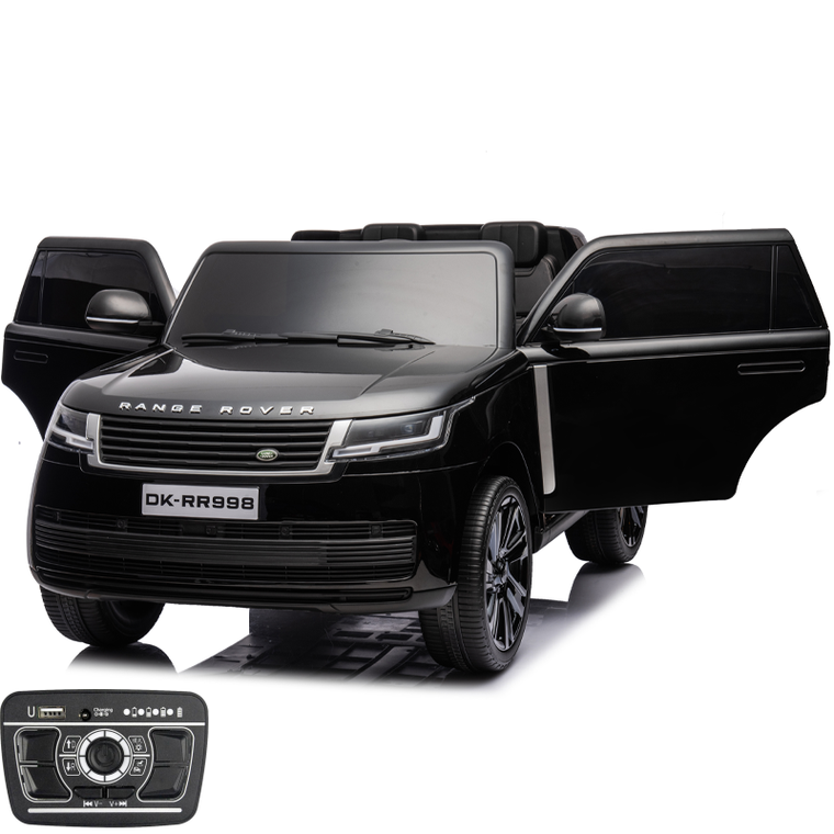 Spare Replacement MP3 Media Console for 12v Range Rover Vogue HSE SUV