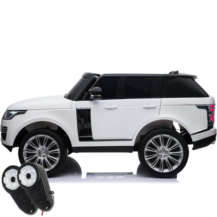 Spare Replacement 12v Motor Set for Kids 12v Range Rover Vogue SUV