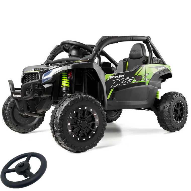 Replacement Steering Wheel for 12v Shadow Kawasaki Teryx KRX Buggy
