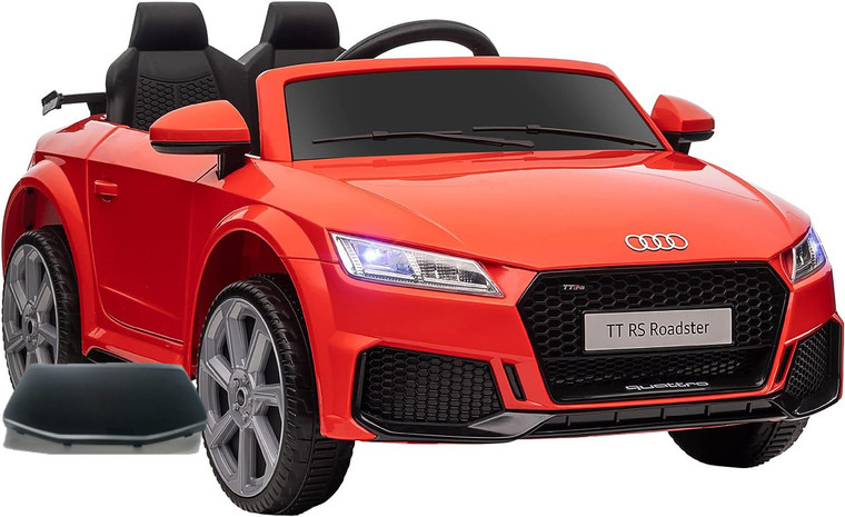 Spare Body Part for 12v Shape Audi Quattro TTRS Car