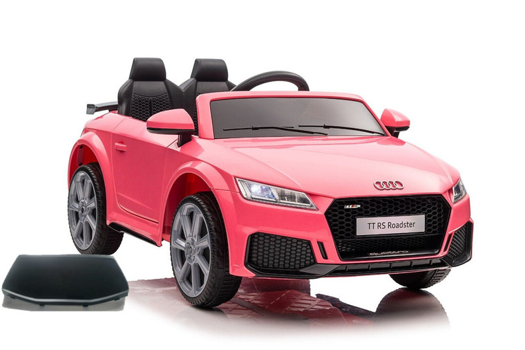 Spare Body Part for 12v Shape Audi TTRS Roadster Car