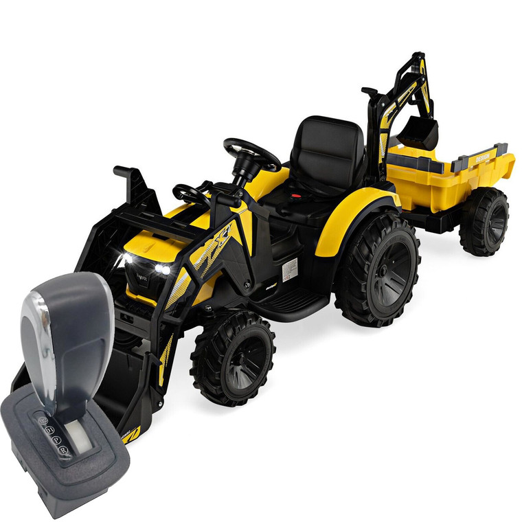 Spare Replacement Forward-Back Gear Stick for 12v Tractor Digger