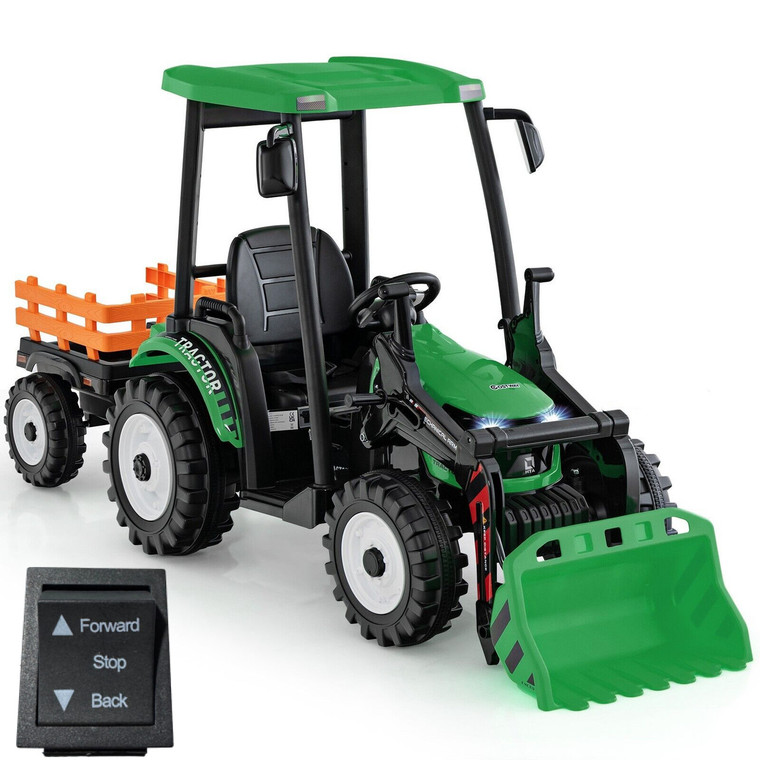 Replacement Forward/Back Switch for 12v Tractor Loader