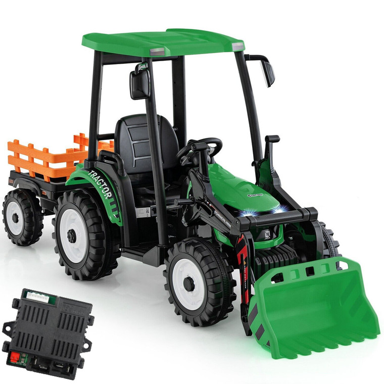 Replacement Spare CPU Control Unit for 12v Kids 12v Tractor Loader