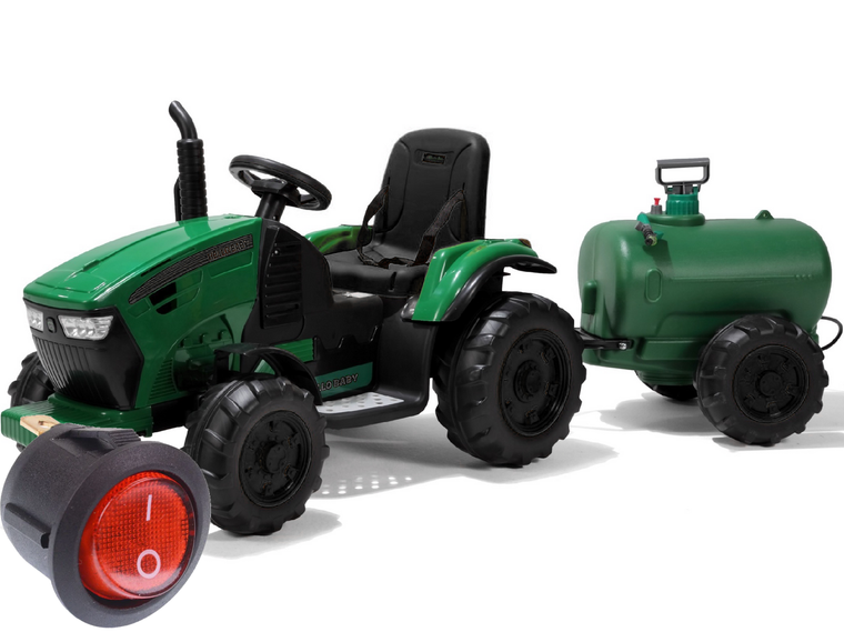 Replacement On/Off Switch for 12v Tractor Water Tank