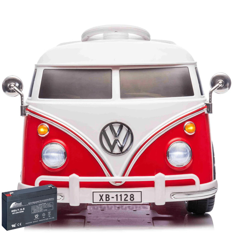 Spare Replacement 6v Battery for 12v VW T2 Camper Van