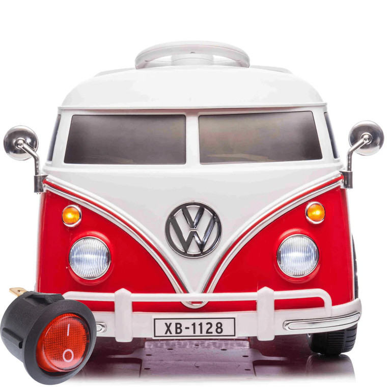 Replacement On/Off Switch for 12v VW T2 Camper Van