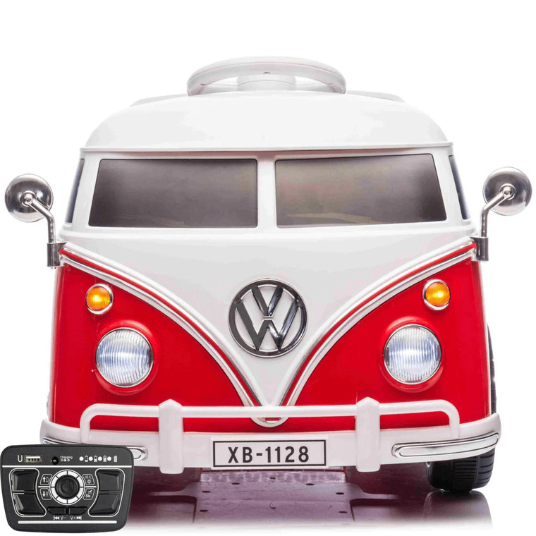 Spare Replacement MP3 Media Console for 12v VW T2 Camper Van
